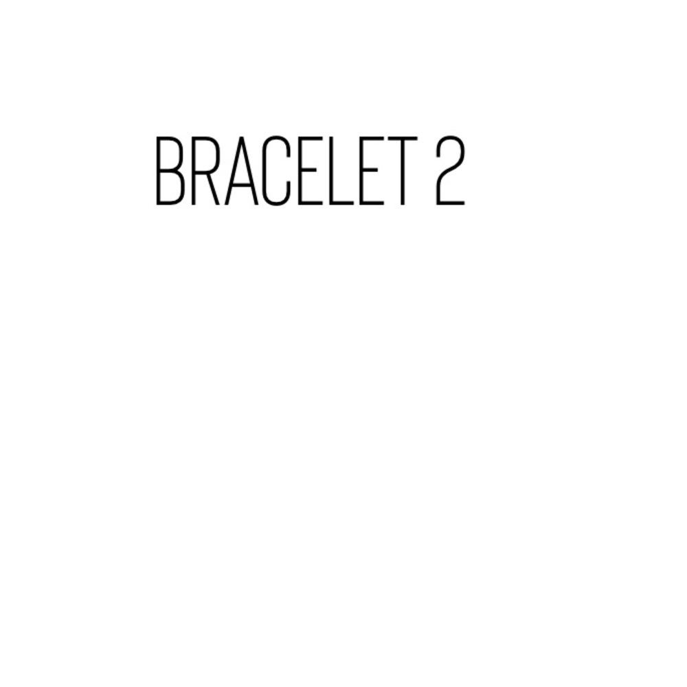 Bracelet 2